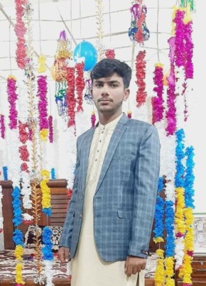 Haider Bukhari, 18, 中华人民共和国, 北京市