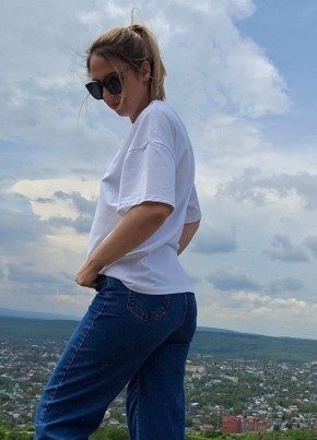 Милана из Владивостока 30 лет