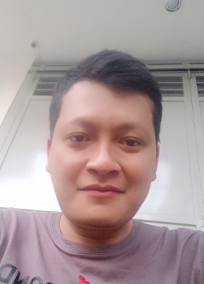 Davi, 26, Indonesia, Kota Bekasi