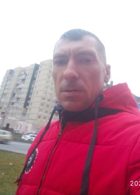 Василий, 41, Россия, Санкт-Петербург