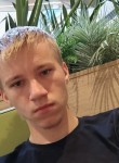 Юрий, 21 год, Новосибирск