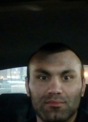 Fayzullo, 33, Russia, Saint Petersburg