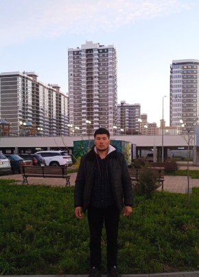 Jon, 22, Россия, Воронеж