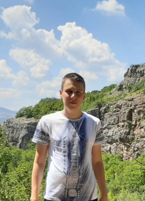 Гена, 25, Россия, Нижний Новгород