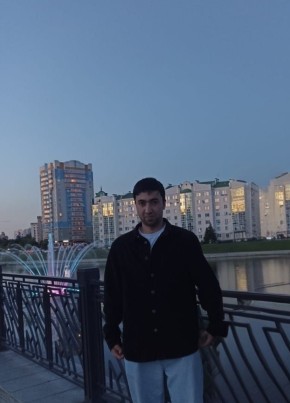 Саид из Орёла 21 год