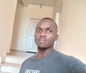 Norman, 30, Lusaka