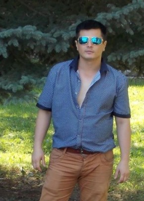 Tarzanchik, 40, Россия, Кировград