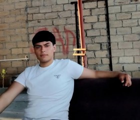 Omer, 25, Baku
