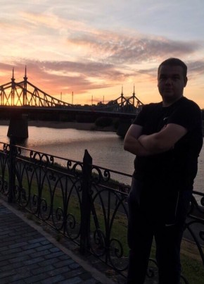 Сергей, 30, Россия, Вышний Волочек