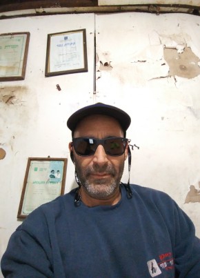 אילן, 55, מדינת ישראל, חולון