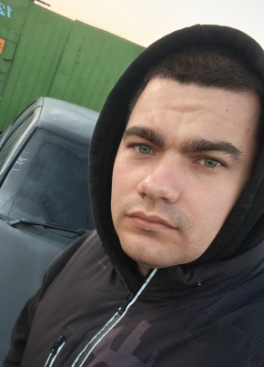 Даниил из Борское 26 лет