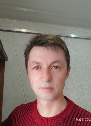 Виталий, 48, Россия, Омск