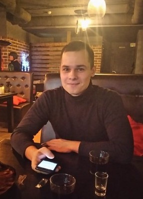 Эрик, 27, Россия, Казань