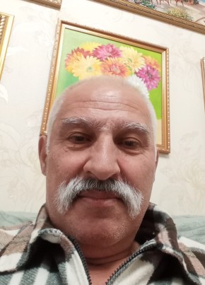 Marat, 67, Россия, Калуга