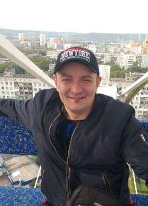 Денис, 42, Россия, Новокузнецк