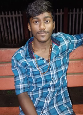 Arun, 21, India, Coimbatore