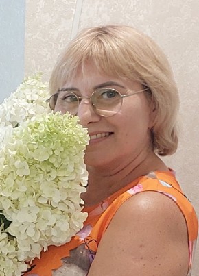 Нина из Нижнего Новгорода 54 года