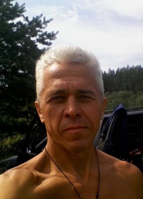 владимир, 62, Россия, Электрогорск