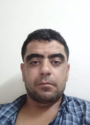 Memetdemir, 35, Turkey, Sanliurfa