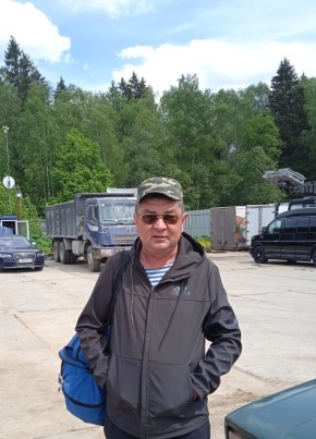 Арстанбек, 50, Россия, Досчатое
