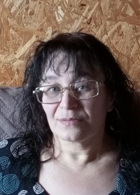 Оксана из Ревды 54 года