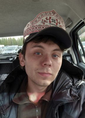 Владислав из Барнаула 25 лет