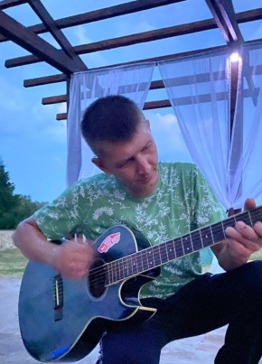 Андрей из Каширы 40 лет