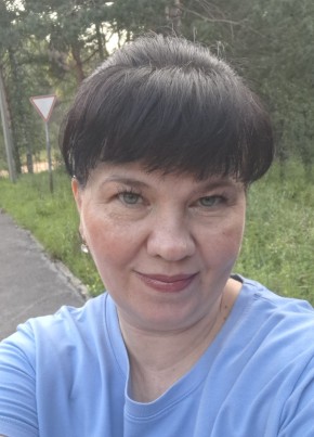 Татьяна из Северска 53 года