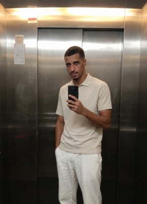 Rachid из الدار البيضاء 26 лет