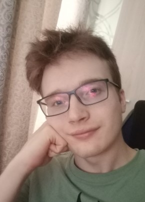 Евгений, 24, Россия, Подольск
