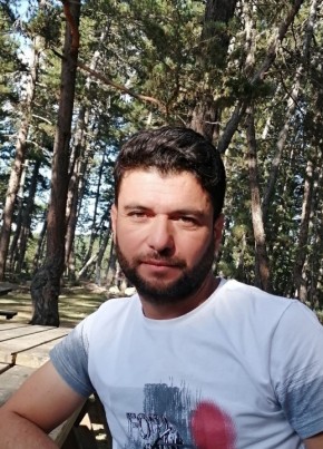 Mustafa, 35, Türkiye Cumhuriyeti, Ravli