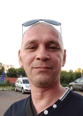 Ильдарик, 50, Россия, Уфа