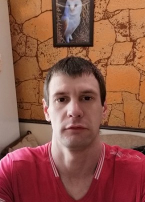 Андрей, 32, Россия, Нововоронеж