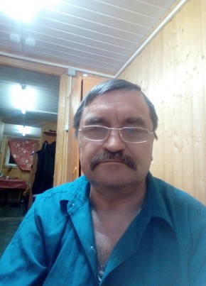 aleksandr, 62, Russia, Raduzhny