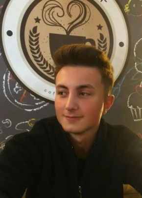Ensar, 19, Turkey, Espiye