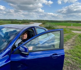 Anna, 49, Novopokrovskaya