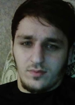 Djam, 27, Россия, Грозный