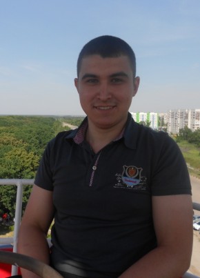 Виктор, 31, Россия, Серпухов