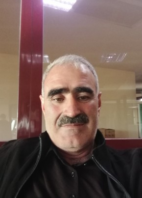 Адем, 54, Azərbaycan Respublikası, Bakı