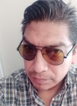 Moisés Morales, 43 года, Celaya