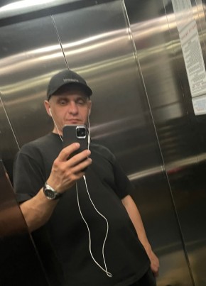 Андрей из Сургута 43 года