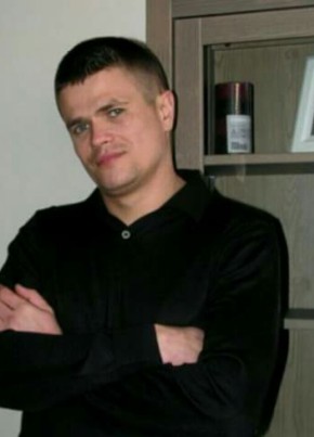 Alehandr, 35, Україна, Шатськ
