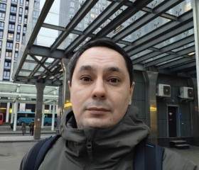 Dmitriy Markov, 35, Tver