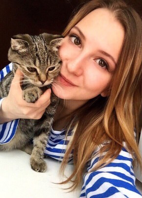 Ann, 25, Россия, Казанское