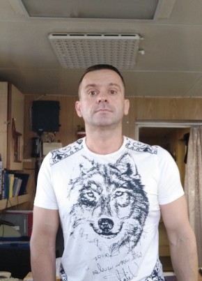 Михаил, 44, Россия, Владивосток