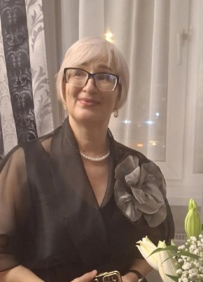 Наталья из Москвы 61 год