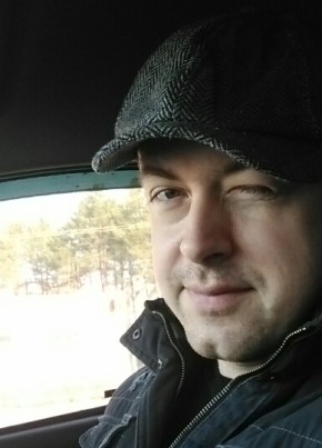алексей, 43, Россия, Кадуй
