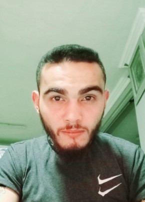 Mohammed, 24, Türkiye Cumhuriyeti, Kırıkkale