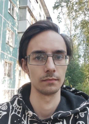 Артём из Новосибирска 24 года