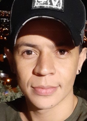 Diego, 30, República Federativa do Brasil, Anápolis